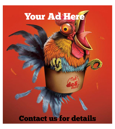 “Place your Advertisement here”